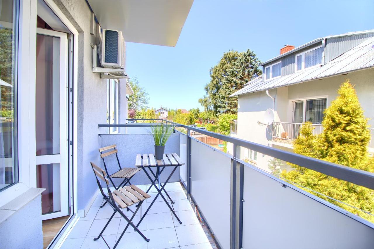Summer Sky Sarbinowo Exterior foto