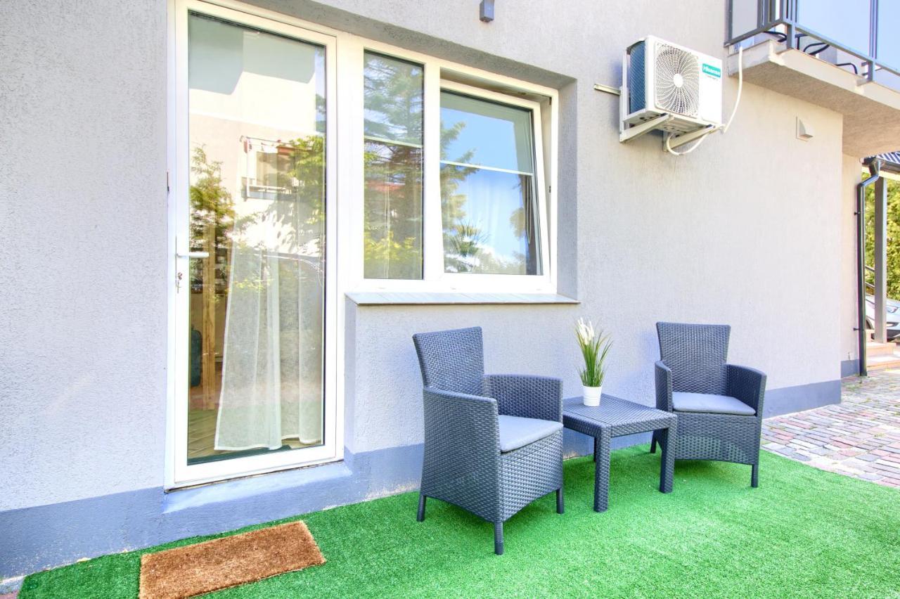 Summer Sky Sarbinowo Exterior foto